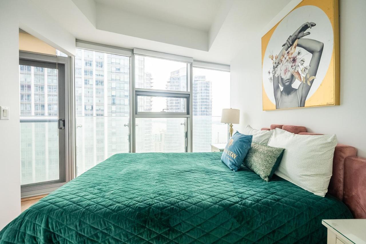 Globalstay. Amazing Downtown Apartments Торонто Екстериор снимка
