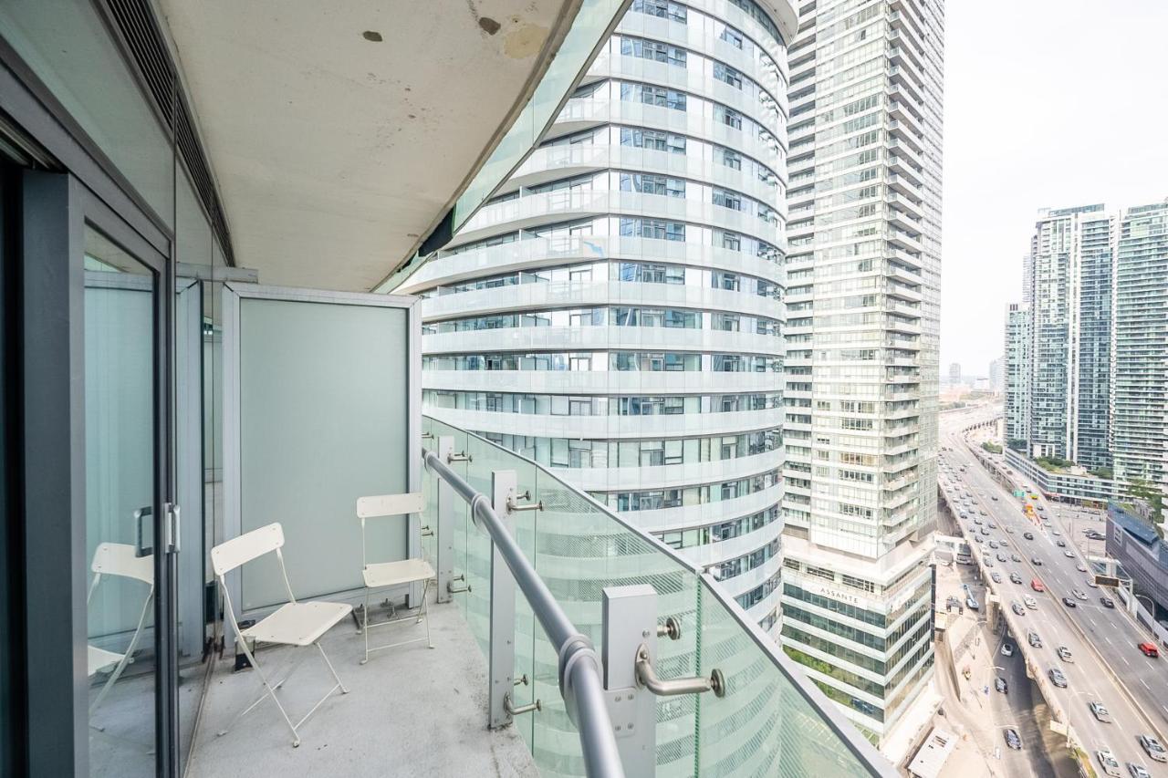 Globalstay. Amazing Downtown Apartments Торонто Екстериор снимка
