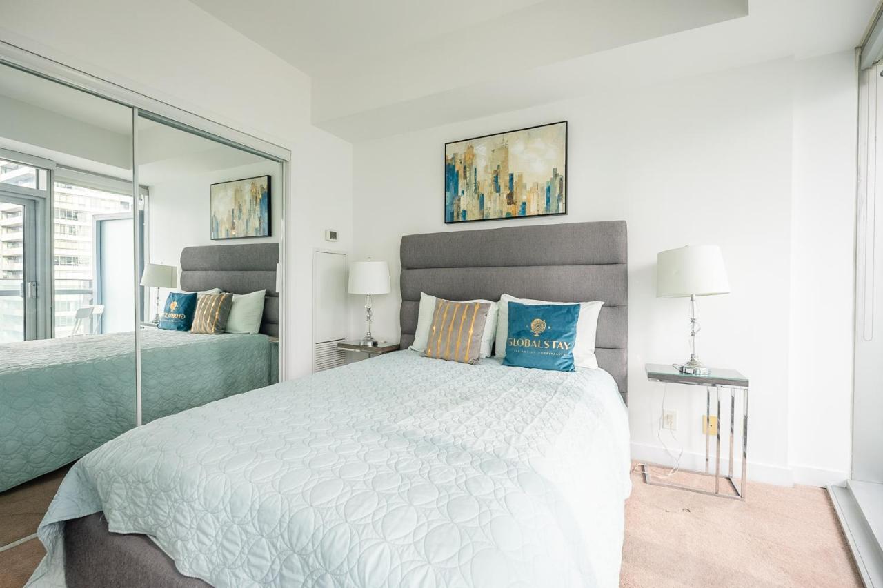 Globalstay. Amazing Downtown Apartments Торонто Екстериор снимка