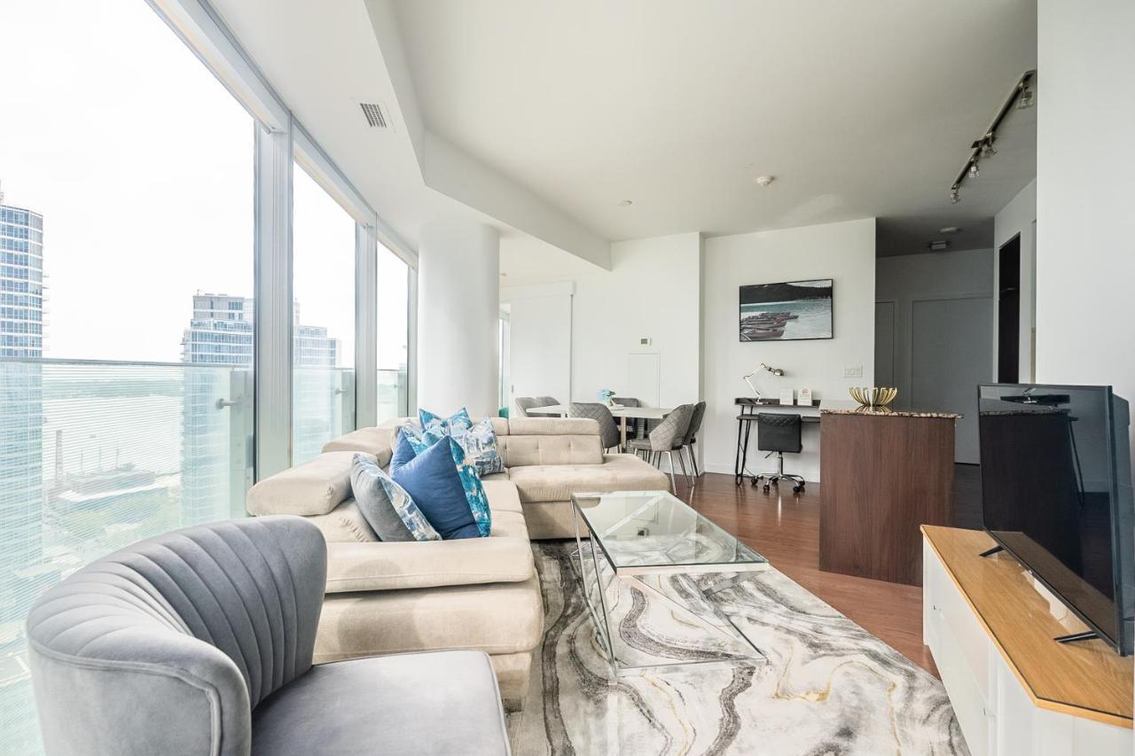 Globalstay. Amazing Downtown Apartments Торонто Екстериор снимка