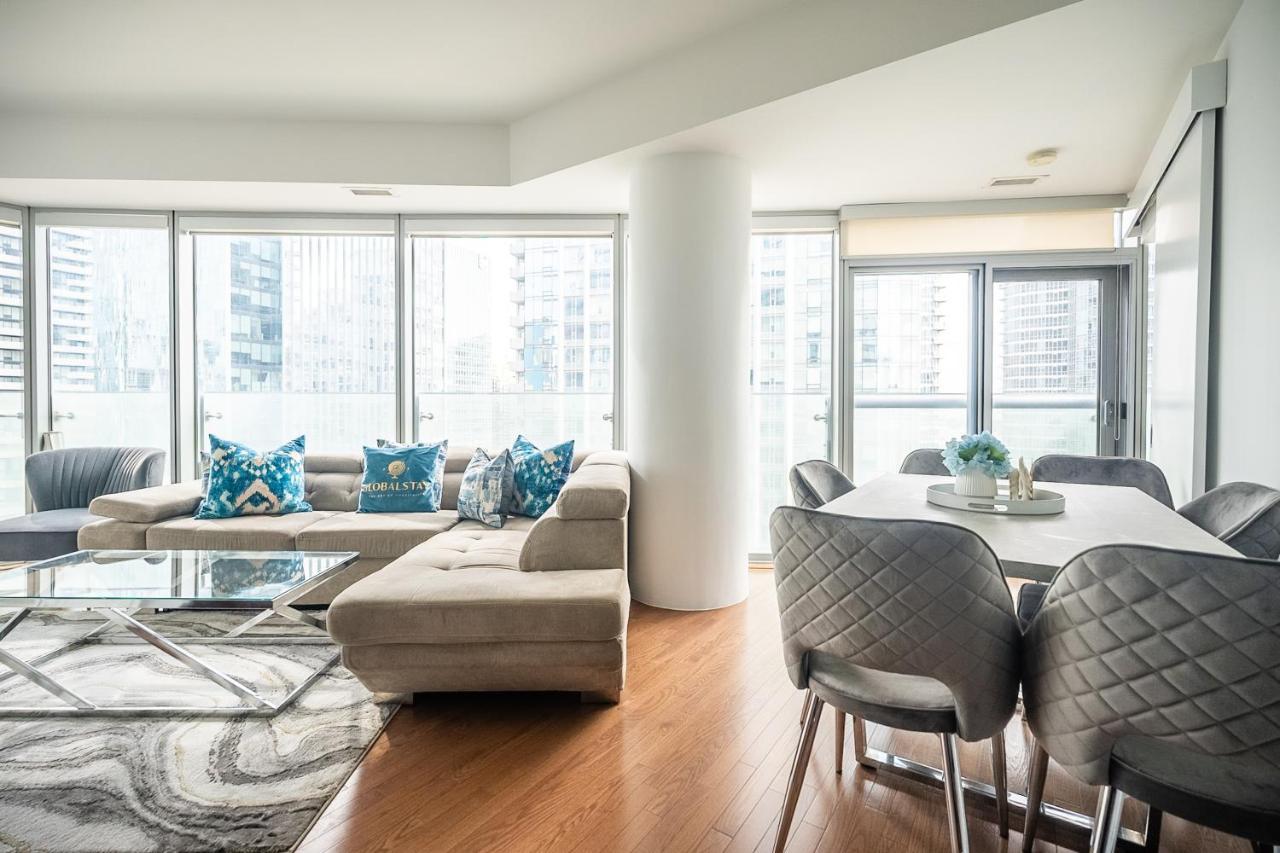 Globalstay. Amazing Downtown Apartments Торонто Екстериор снимка