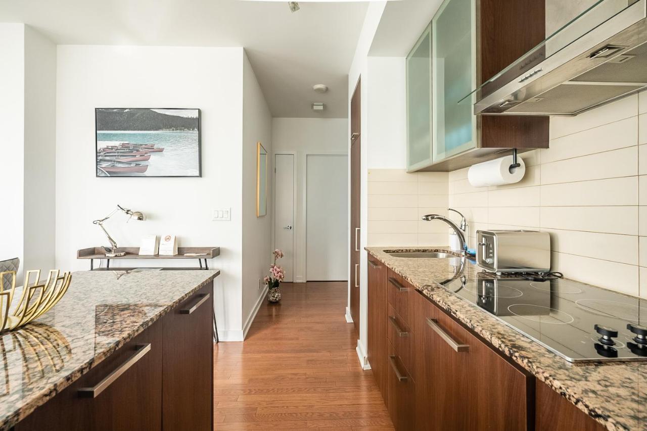 Globalstay. Amazing Downtown Apartments Торонто Екстериор снимка
