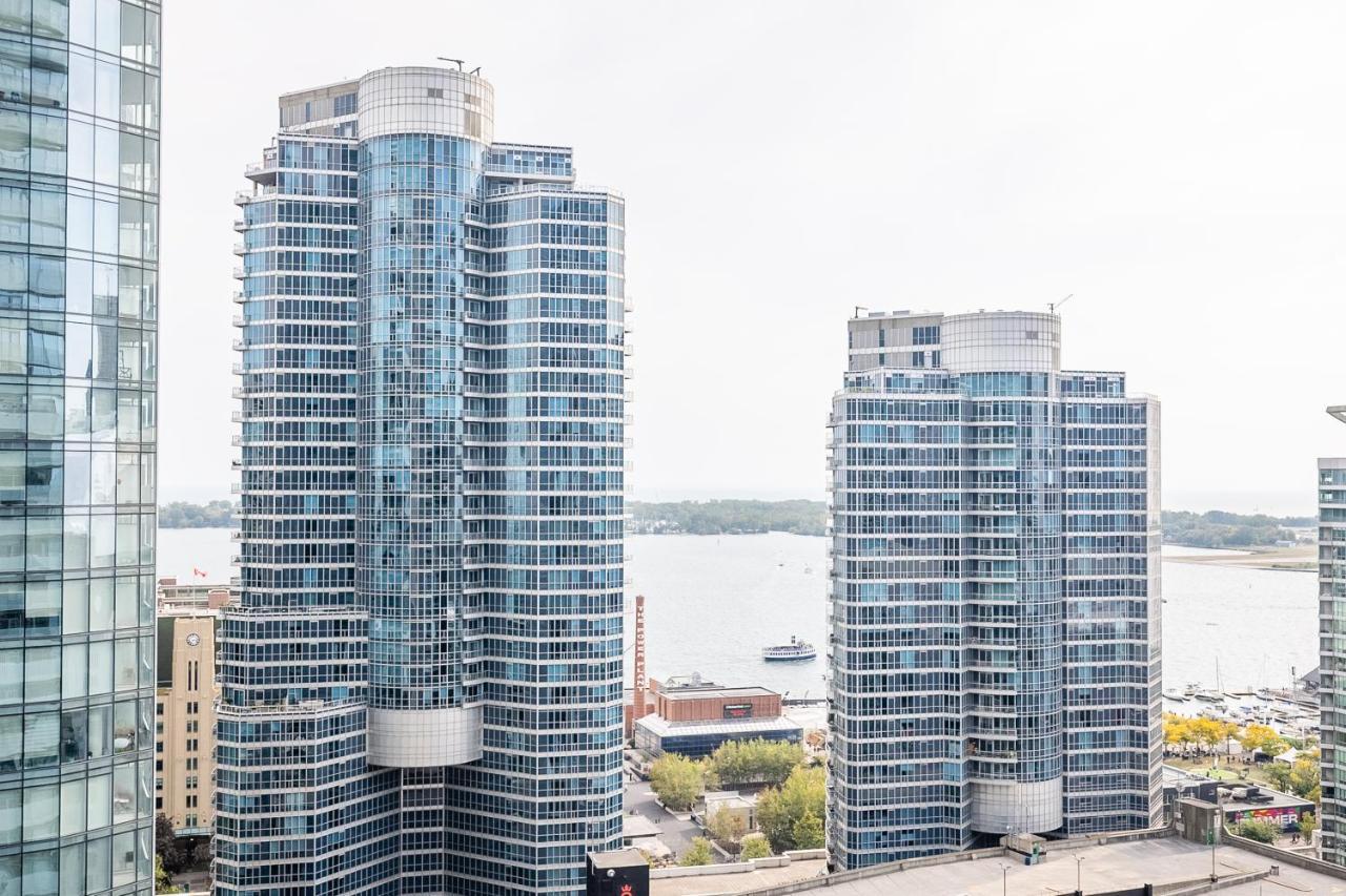 Globalstay. Amazing Downtown Apartments Торонто Екстериор снимка