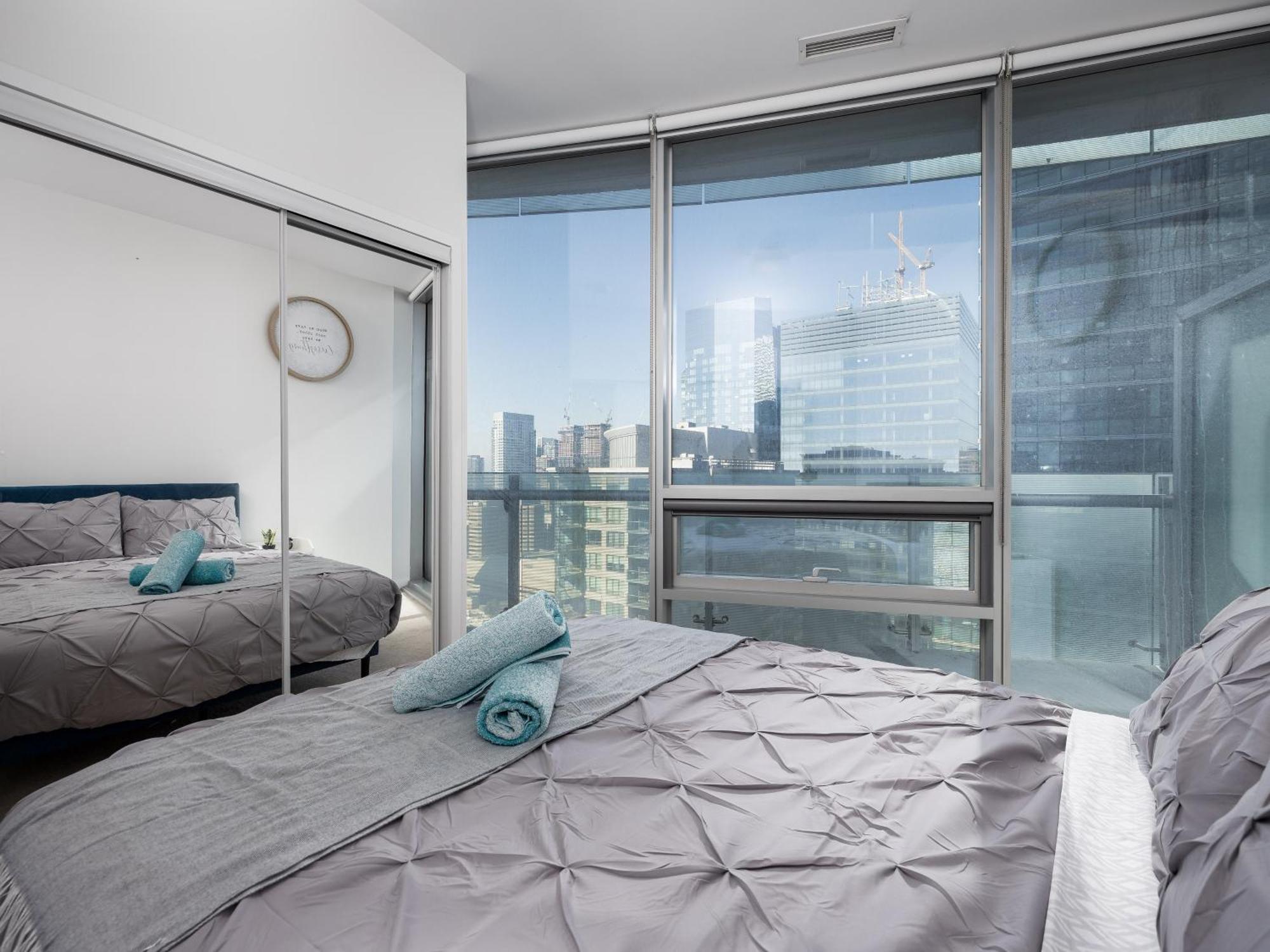 Globalstay. Amazing Downtown Apartments Торонто Екстериор снимка