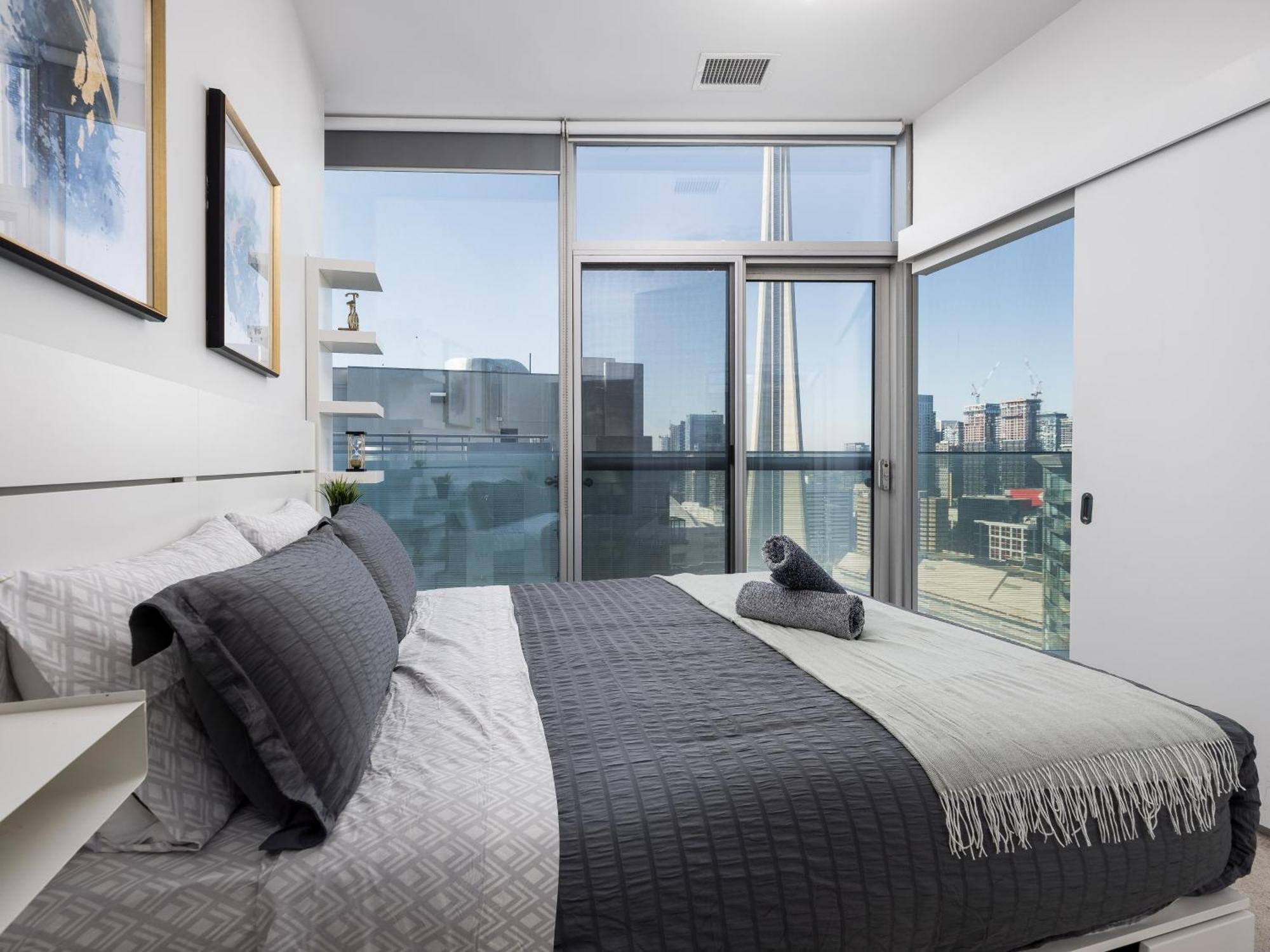 Globalstay. Amazing Downtown Apartments Торонто Екстериор снимка