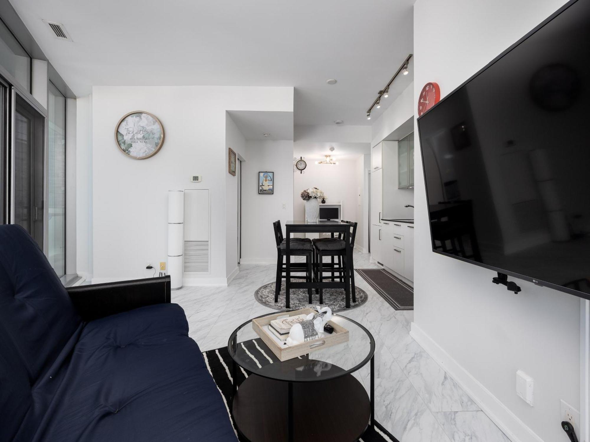 Globalstay. Amazing Downtown Apartments Торонто Екстериор снимка