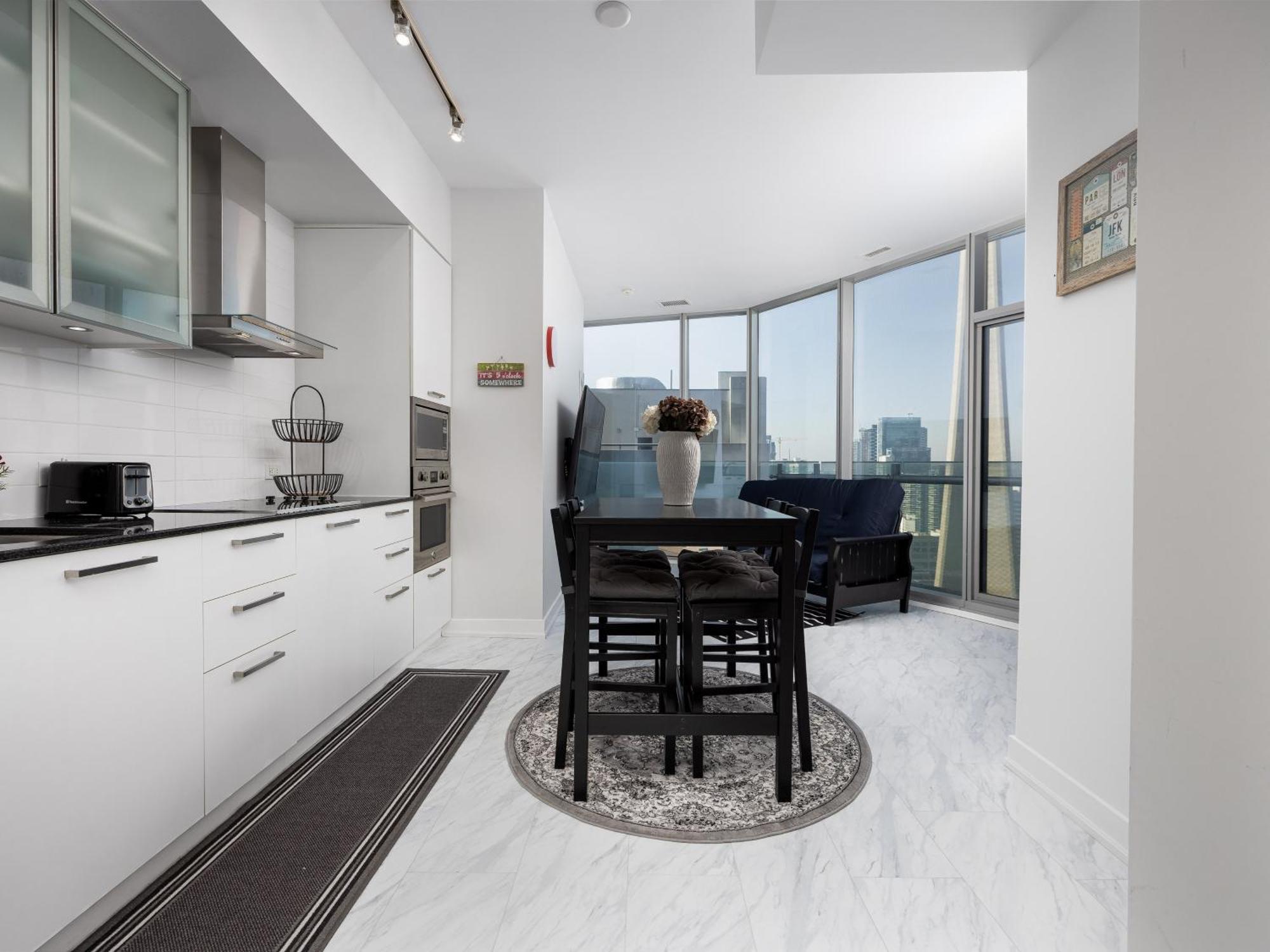 Globalstay. Amazing Downtown Apartments Торонто Екстериор снимка